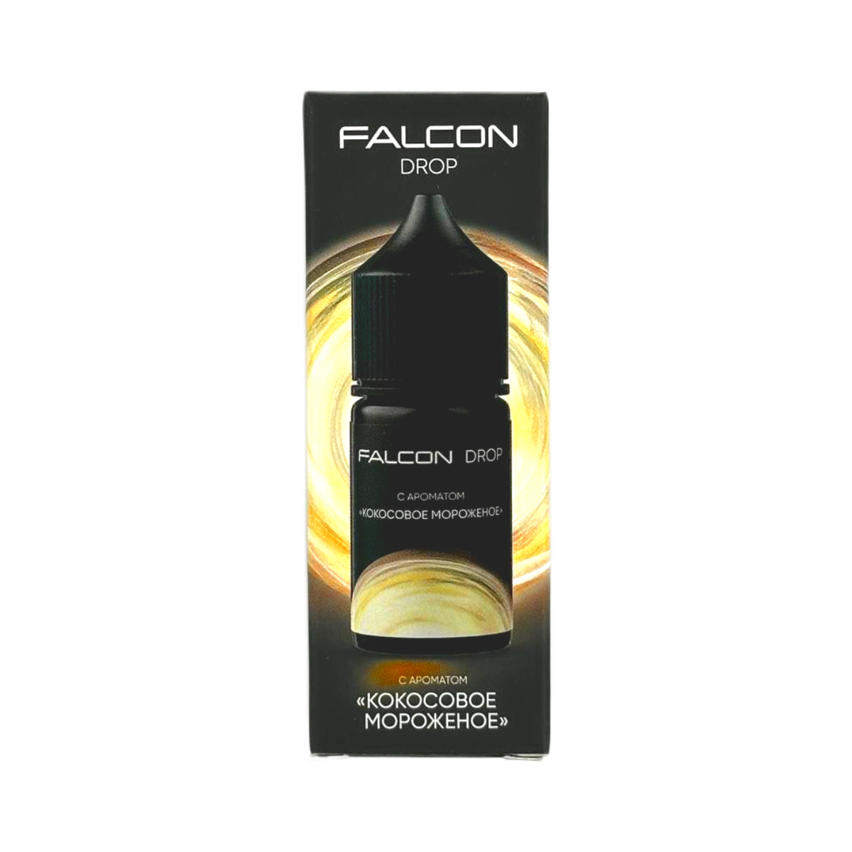 FALCON DROP Кокосовое мороженое 30мл.20мг.