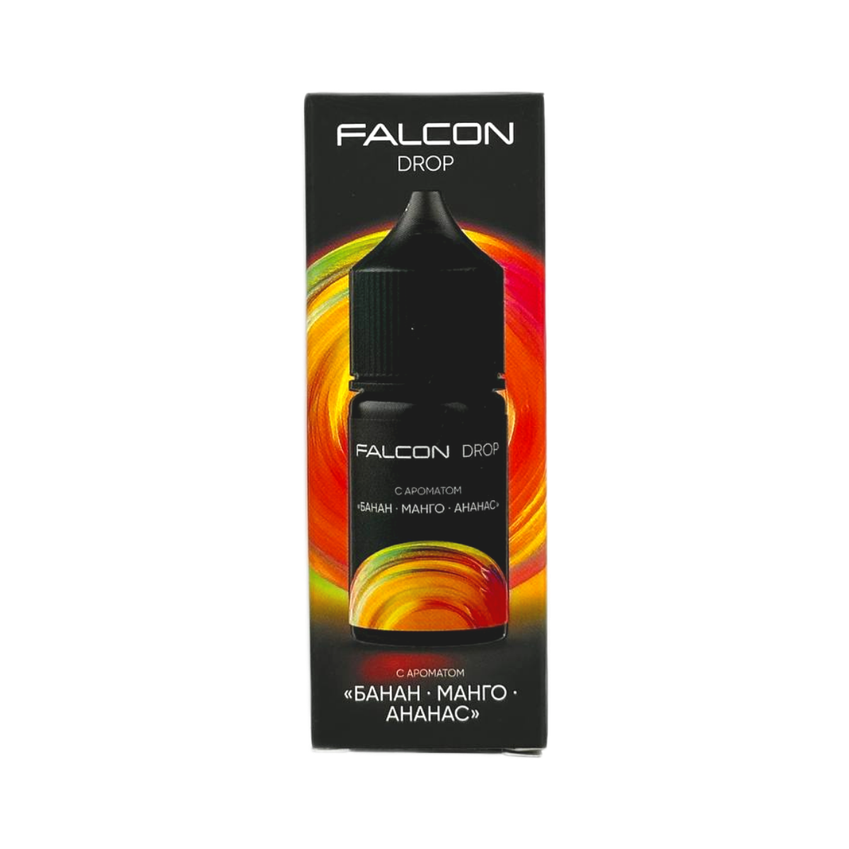 FALCON DROP Банан манго ананас 30мл.20мг.
