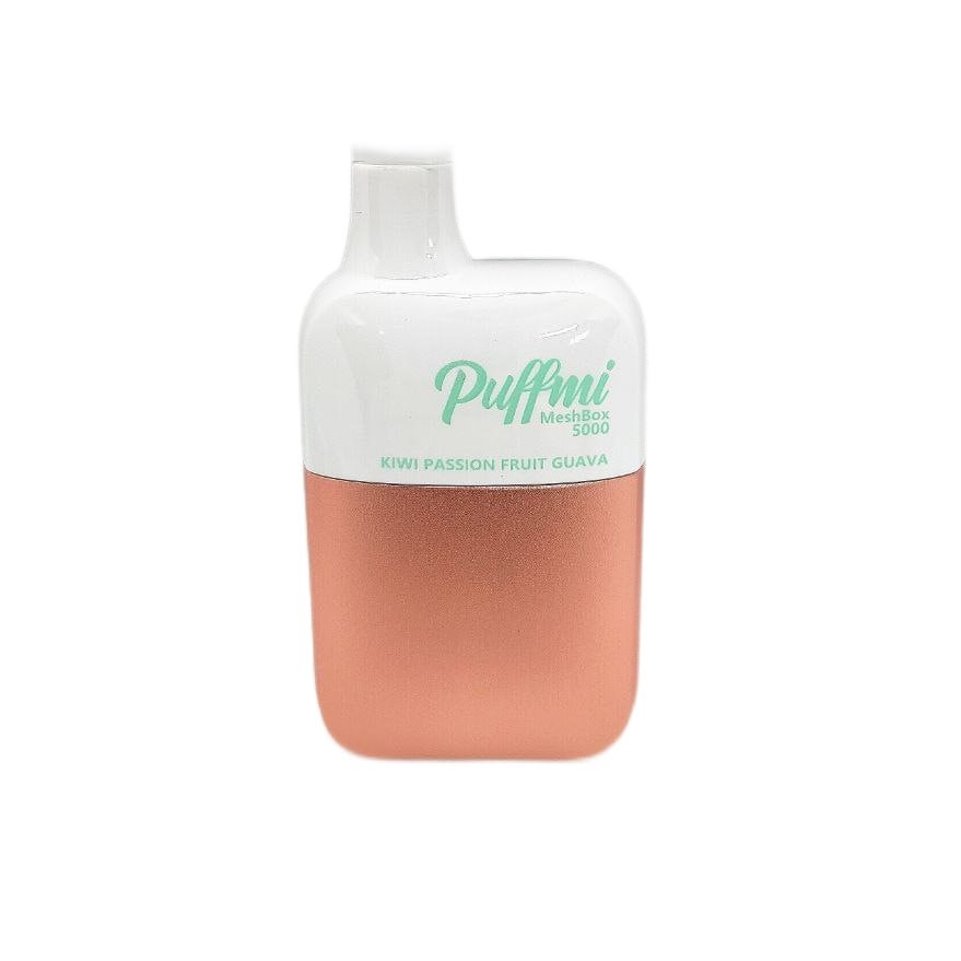 PUFFMI MeshBox 5000 Киви маракуйа гуава 2%