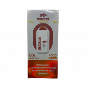 ATTACKER Б/Н 4000 Вишня банан 0%