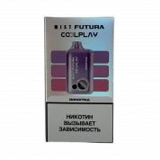 MISTX FUTURA 12000 Виноград 2%