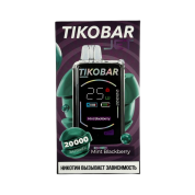 TIKOBAR JET 20000 Мята ежевика 2%