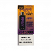 ATTACKER KPEKPE PS 15000 Персик 2%