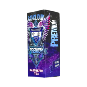 GANG Premium Малиновый чай 30мл.20мг.