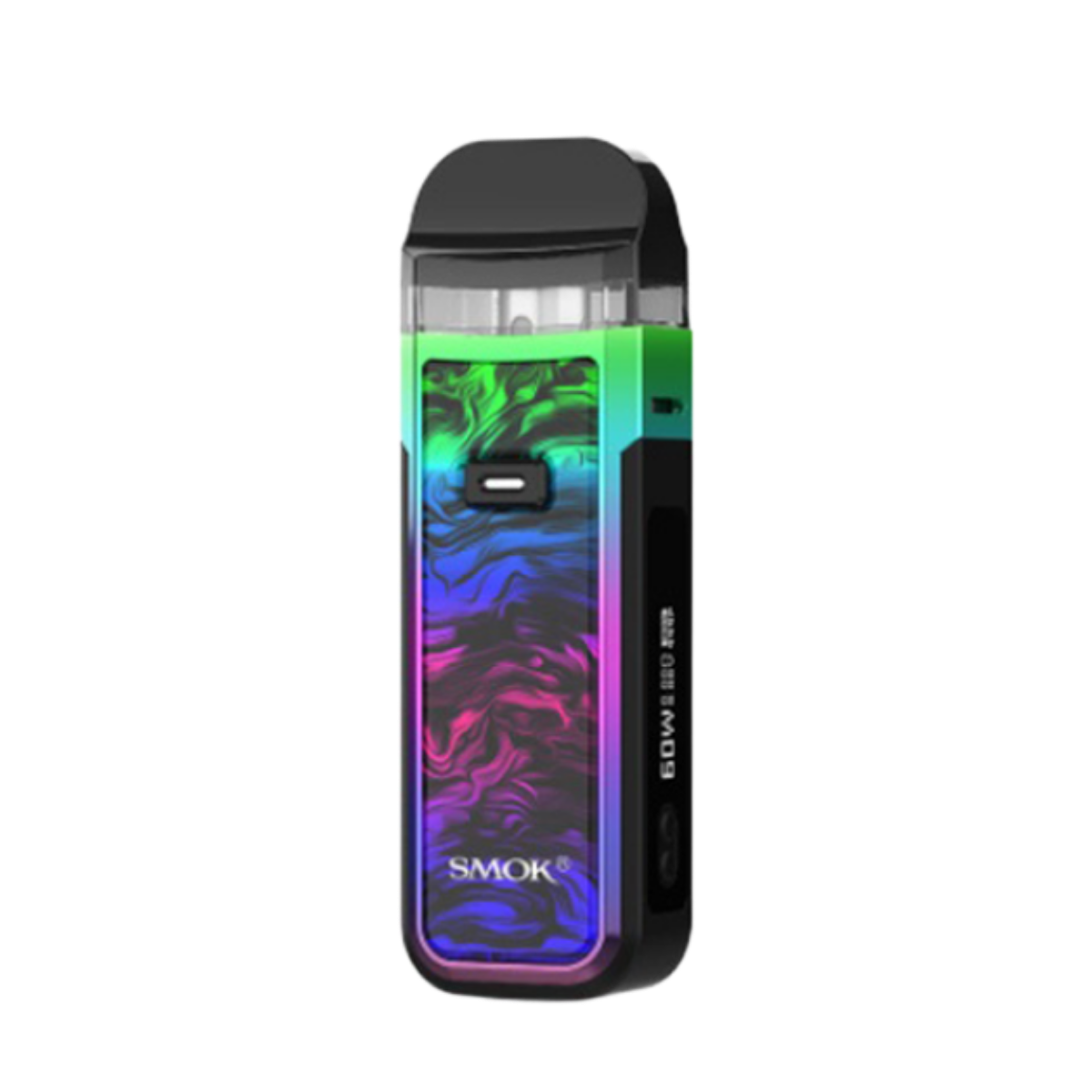SMOK NORD X 1500mAh Pod Kit SMOK-068F Fluid 7-Color