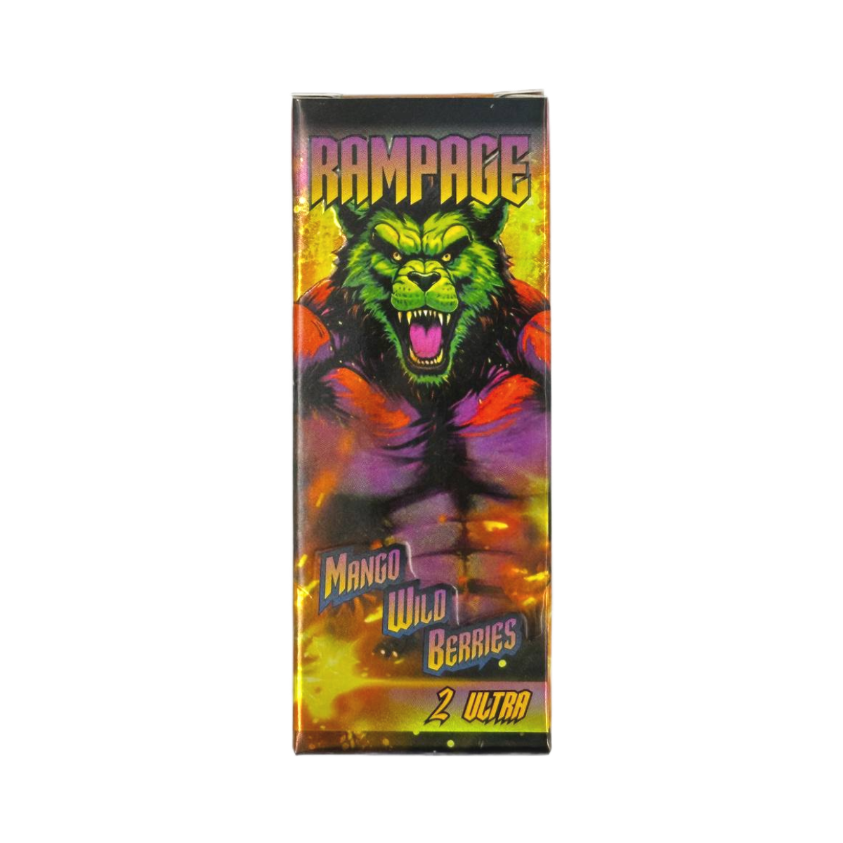 RAMPAGE Ultra 2 Манго лесные ягоды 30мл.20мг.