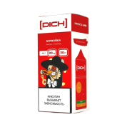 DICH Буржуйка Ананас с лаймом 30мл.20мг.