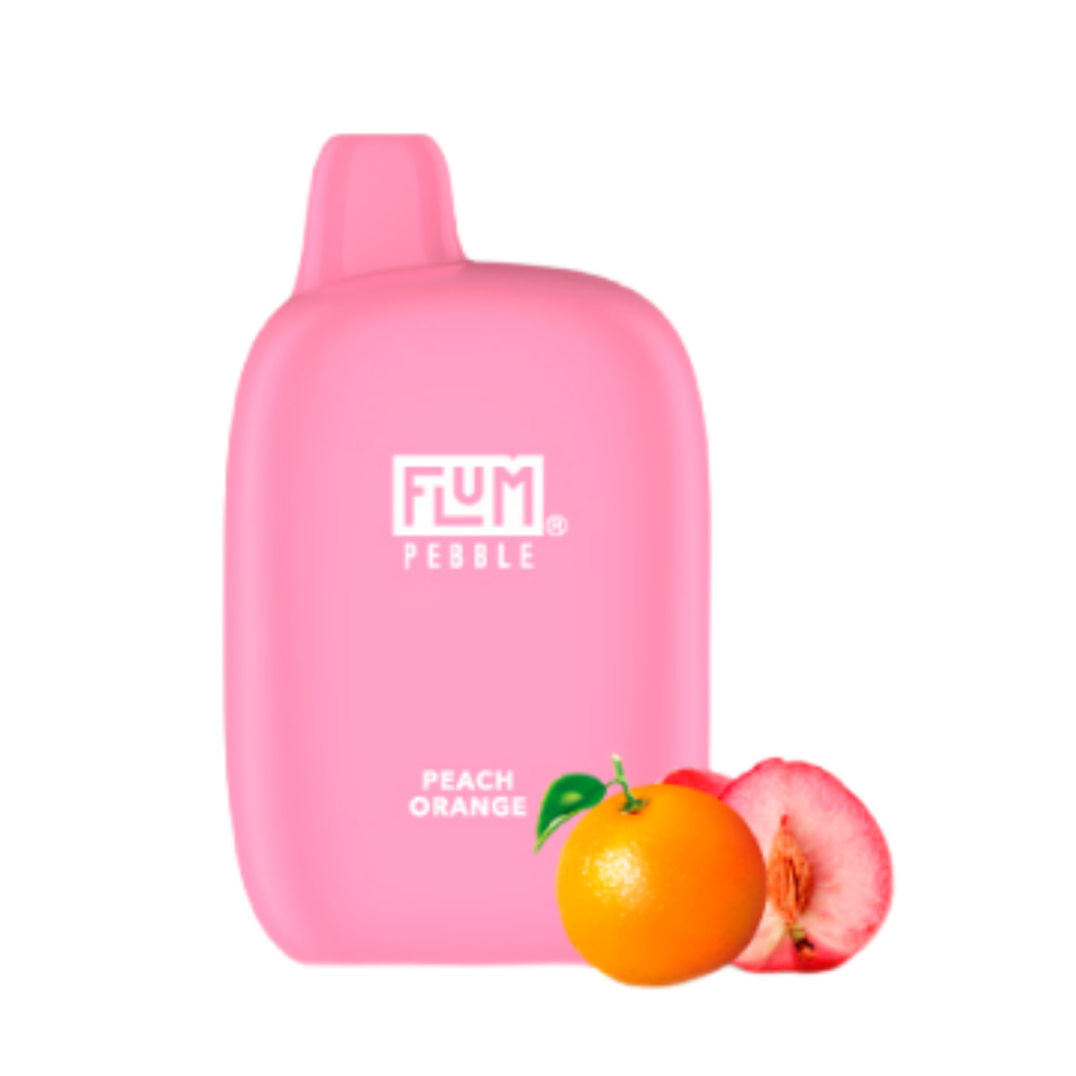 FLUM 6000 Персик апельсин 2%