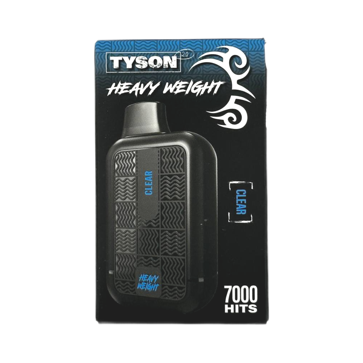 TYSON HEAVY WEIGHT 7000 Чистый 2%