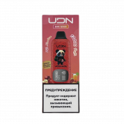 UDN BAR 12000 Яблочная фанта 2%