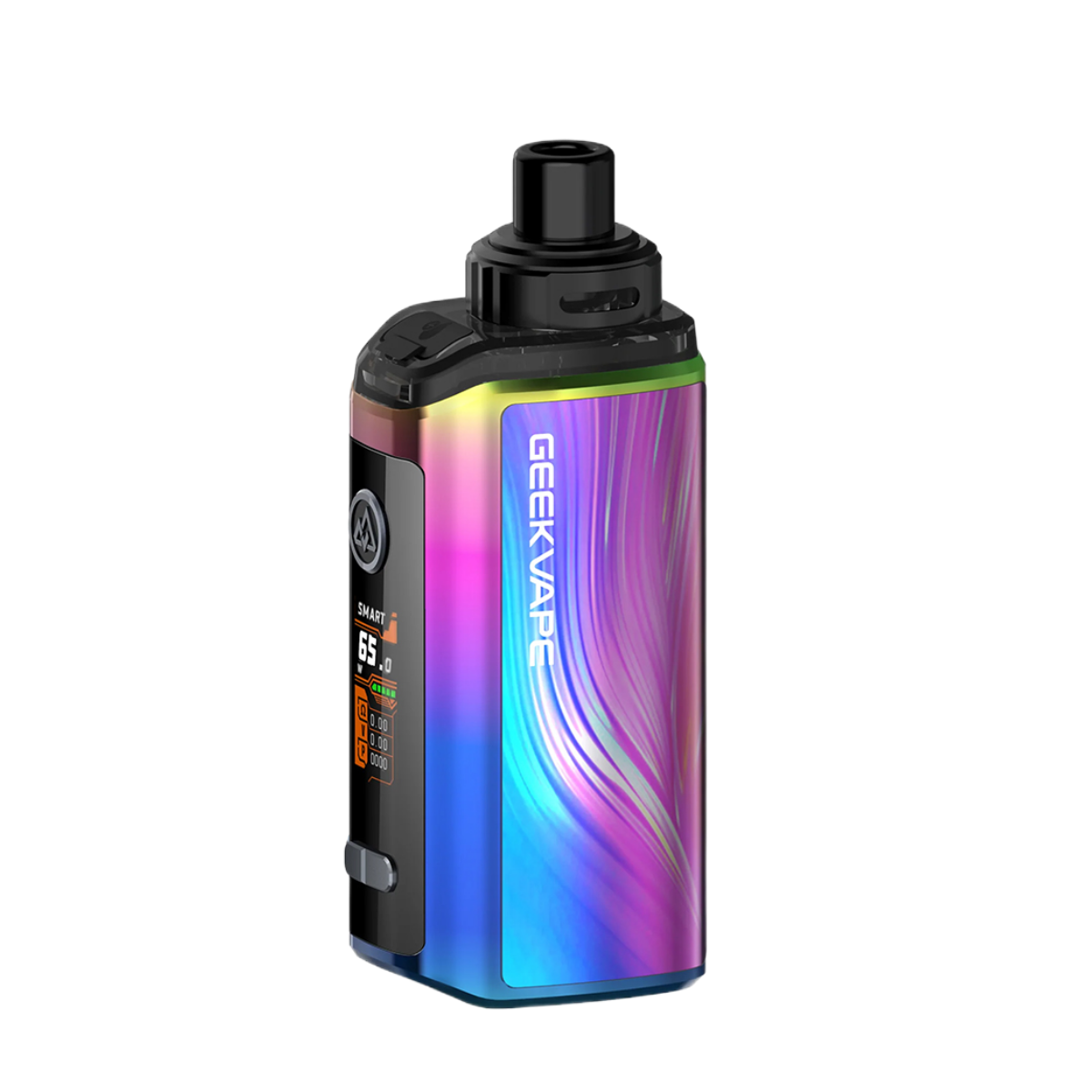 Geek Vape Obelisk 65 FC 2*1100mAh Pod Kit Радужный GV-139C