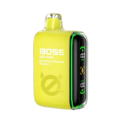 BOSS MR 16000 Клубника вишня лимон 2%