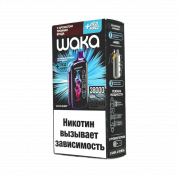 WAKA FT 38000 HARD Тройная ягода + лед микс 2%