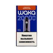 WAKA soPRO 20000 Тройная ягода 2% Hard extra
