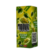 POD ONKI PODGON Зеленый манго 30мл.20мг.