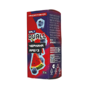DUALL SALT EXTRA  Черника арбуз 30мл.20мг.