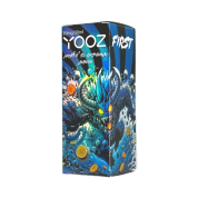 YOOZ First Ментос лимон черника 30мл.20мг.