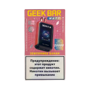 GEEK BAR WATT 20000 Земляника банан 2%