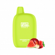 FLUM 6000 Клубника арбуз яблоко 2%