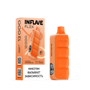 INFLAVE FLEX 12000 Персиковый чай 2%