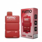 FUMMO MAGNUM 7500 Вишня кола 2%