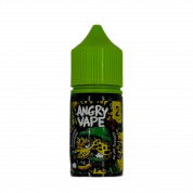 Angry Vape Salt Леопард Пятно (ананасовая газировка) 30мл 2%