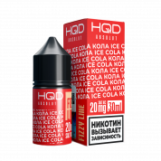 HQD ABSOLUT FIZZY LINE Кола 2%