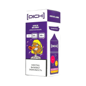 DICH Олеся Малибу Клубничный шейк 30мл.20мг.