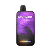 LOST MARY BM 16000 Леденец кислая ежевика 2%