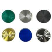 Гриндер TVC 5см двойной цветной