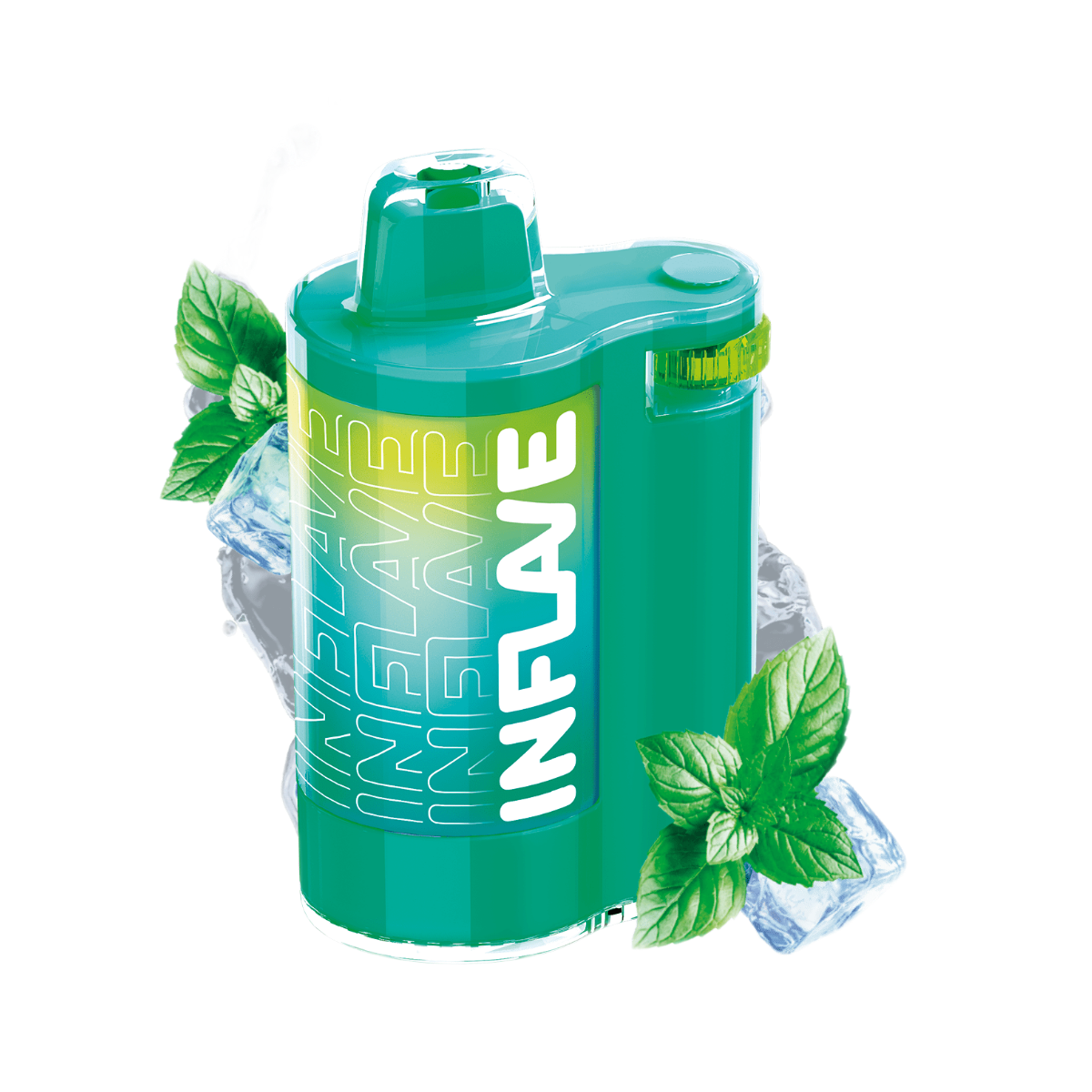 INFLAVE SPIN 8000 Свежая мята 2%