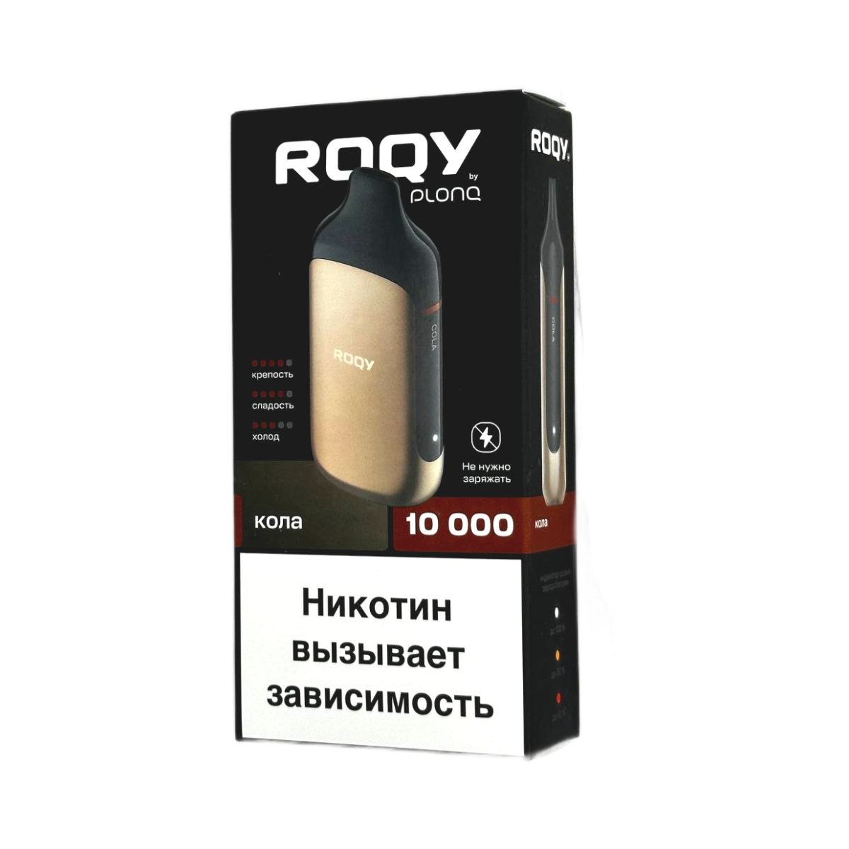 PLONQ ROQY M 10000 Кола 2%