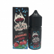 HUSKY Premium Ледяные лесные ягоды малиновый джем 30 мл 2%