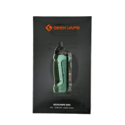 Geek Vape Aegis Boost 2 B60 2000mAh Kit Bottle Green