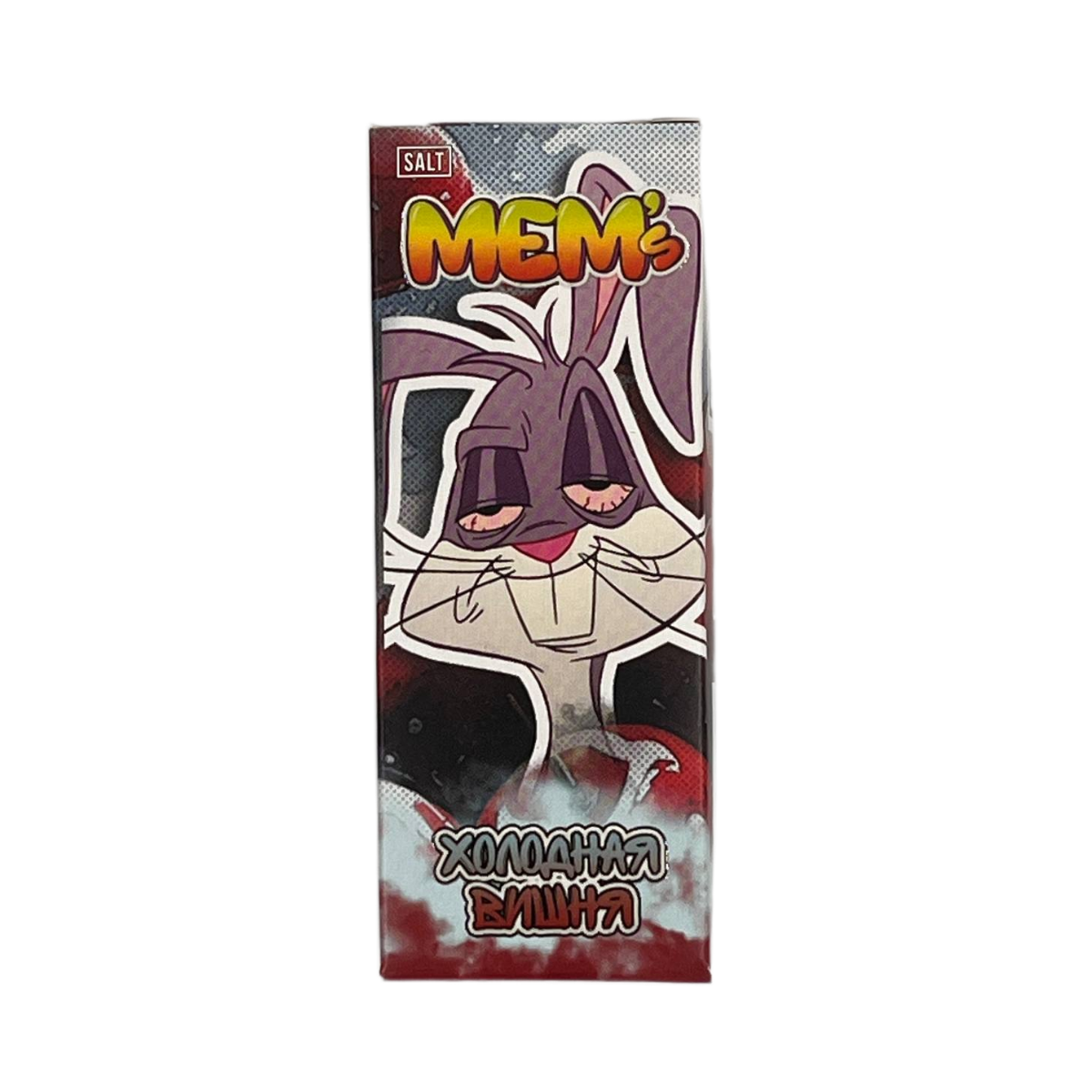 Mem`s Холодная вишня 30мл.20мг.