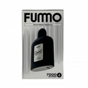 FUMMO SPIRIT 7000 Фруктовые леденцы 2%