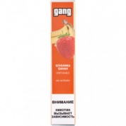 GANG Банан и Клубника 2% 800 Затяжек