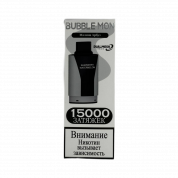 BUBBLEMON 15000 Малина арбуз 2%