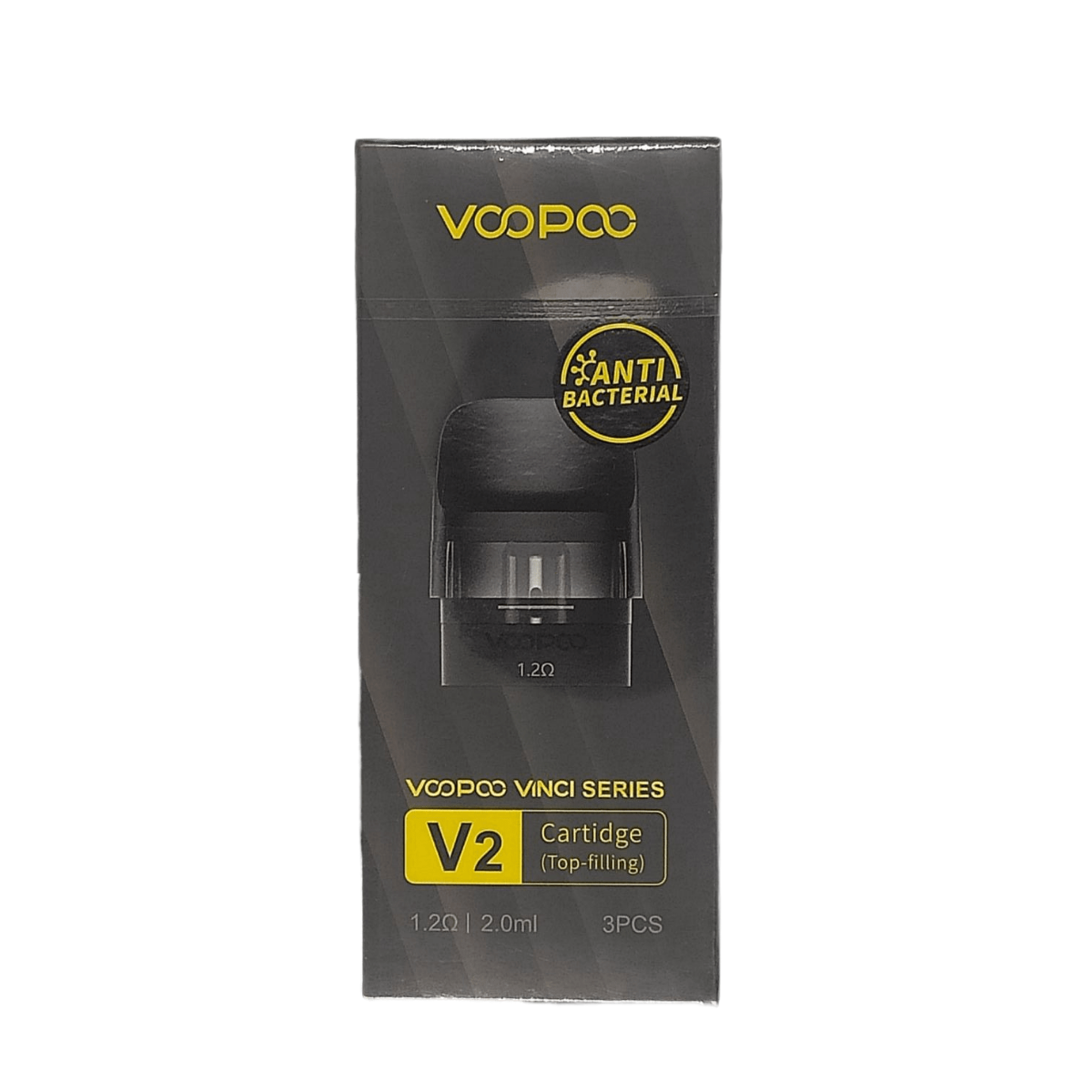 Voopoo Vinci Series V2 POD 1.2ohm VP-135B-POD