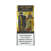 LOST MARY Black Gold MO 10000 Жасмин малина 2%