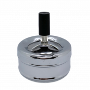 Пепел. Китай мини мет. Сталь б/д D8 см. AM-13