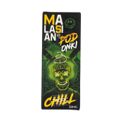 POD ONKI MALASIAN Маракуйя гуава апельсин двойной лёд 30мл.2%