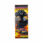 RAMPAGE Ultra 2 Красное яблоко дыня 30мл.20мг.