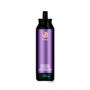 Q5 TITANIC 14000 Малиновый лимонад черничный лед 2%