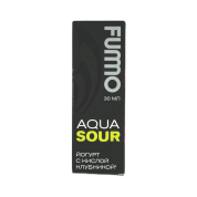 FUMMO AQUA SOUR Йогурт с кислой клубникой 30мл.20мг.