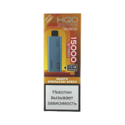 HQD ULTIMA PRO MAX 15000 Манго апельсин арбуз 2%