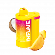 INFLAVE SPIN 8000 Ананас кокос 2%