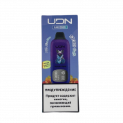 UDN BAR 12000 Мармеладный мишка 2%