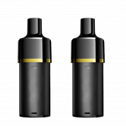 HQD LUX Картридж Гранатовый сок смородина лимон 2% (уп. 2 шт)