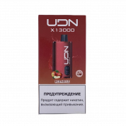 UDN X 13000 Красное яблоко 2%